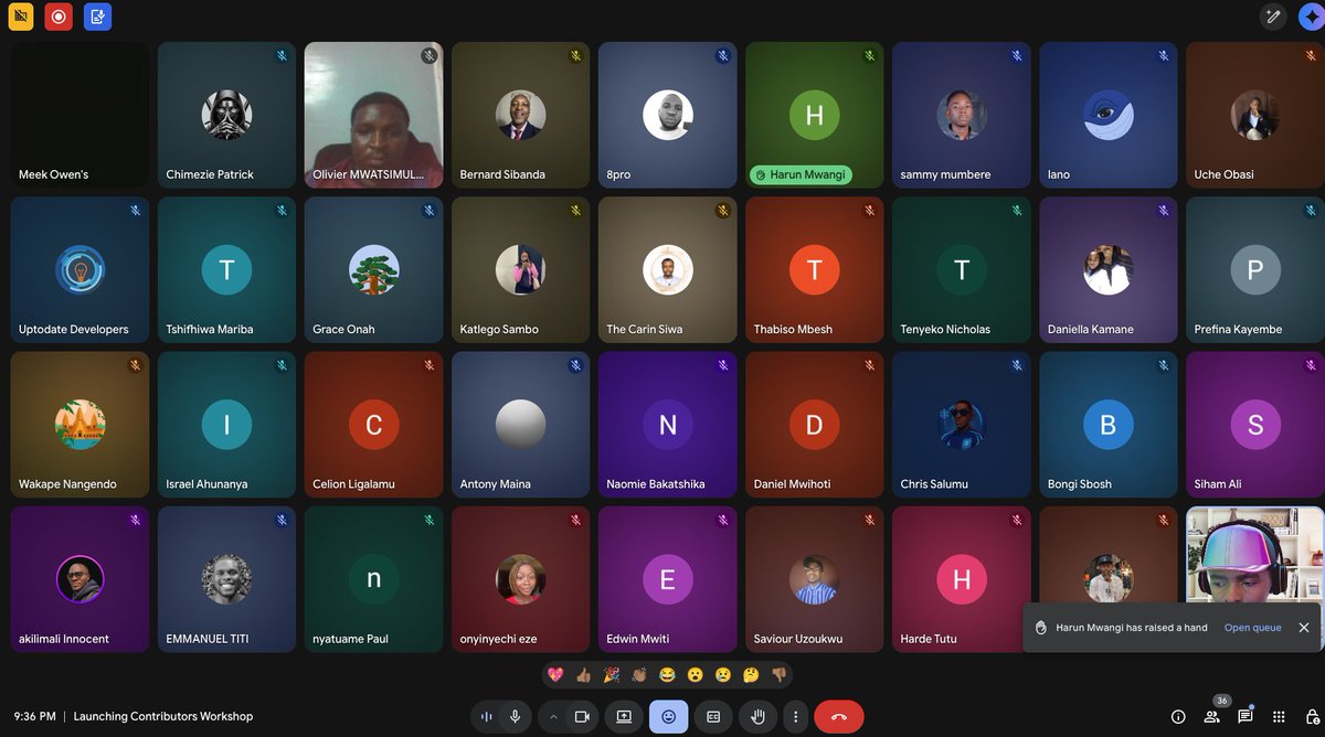 Today we launched the spirit of contribution in <a href="/Cardano/">Cardano Community</a>

Contribution starts with participation and today, you already contributed by being here.

Thank you again and let’s keep building together.
<a href="/IntersectOSO/">IntersectOSO</a>