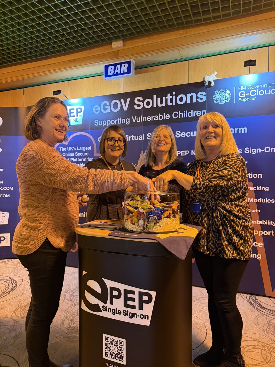 eGOVUKCOM's tweet image. eGOV Solutions are supporting the Torbay Virtual School 2025 conference today. What a truly inspirational day with important trauma informed messages from key speakers and a fantastic performance from the young people. Well done everyone
#eGOVCloud #ePEP
#TorbayVirtualSchool…