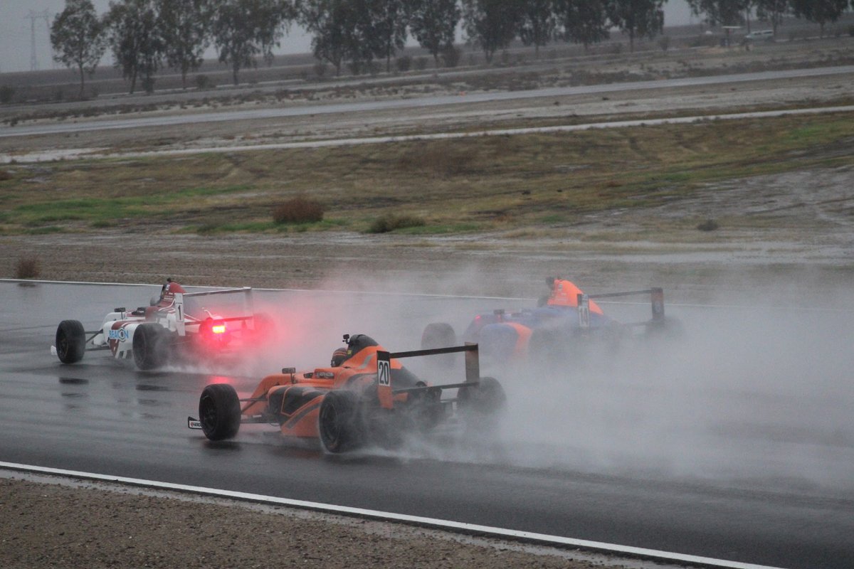 WorldSpeed's tweet image. "The mud on your boots is not a sign of failure, but a record of the ground you have covered on your way to success." 

We had some great successes this year, and the mud (and trophies) to prove it.