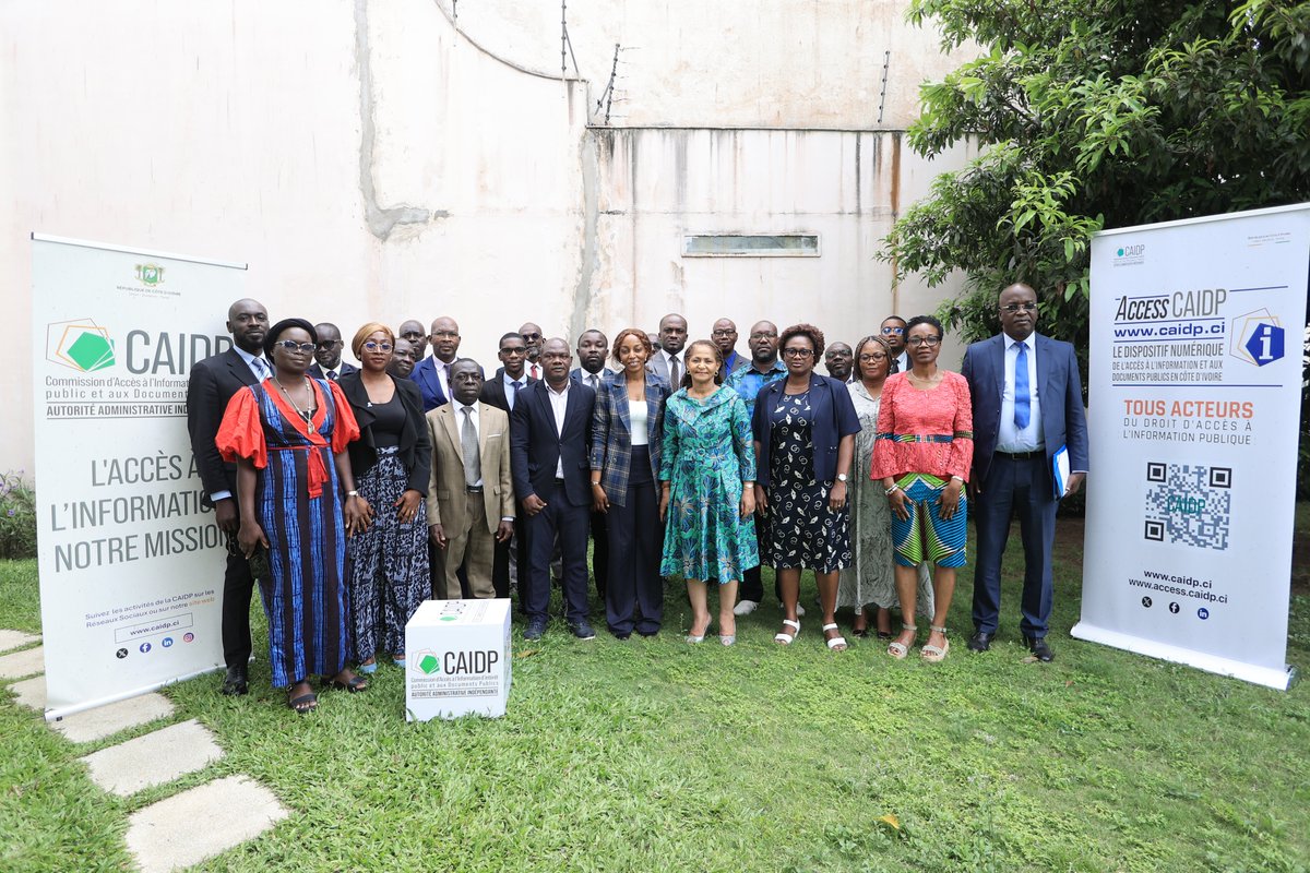 18 novembre (Session 1)

🔔 𝗔𝘁𝗲𝗹𝗶𝗲𝗿 𝗥𝗜 – 𝟭𝟴/𝟭𝟭 (𝗦𝗲𝘀𝘀𝗶𝗼𝗻 𝟭)
Poursuite des ateliers : échanges, 𝗼𝘂𝘁𝗶𝗹𝘀 𝗻𝘂𝗺𝗲́𝗿𝗶𝗾𝘂𝗲𝘀, monitoring et collaboration renforcée.
📍 CAIDP

#CAIDP #AccèsÀLInformation