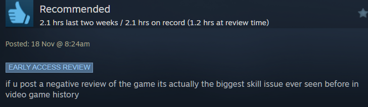 We're not saying it's true but...