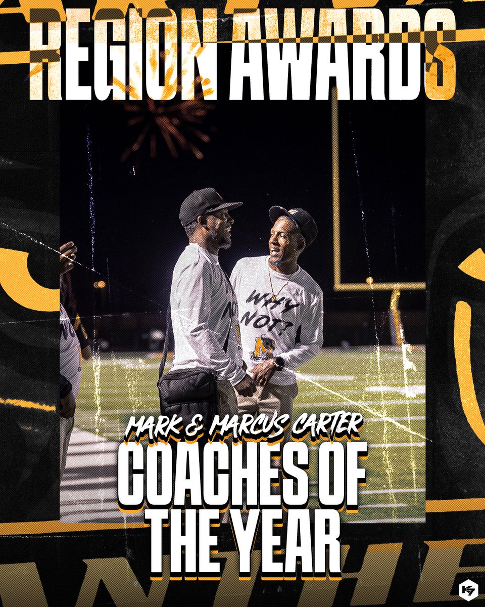 We would like to congratulate our Head Coaches <a href="/SpiceBoy408/">CoachEmUp408</a> and <a href="/CaliBloodLine81/">CaliBloodLine81</a> for being recognized as the 4A Copper Sky Region Coaches of the Year From going 0-5 to 5-0 and completely dominating the region in 2025 Avg 48 ppg and only giving up 13 ppg 

#TheVale #SNWY #WNV