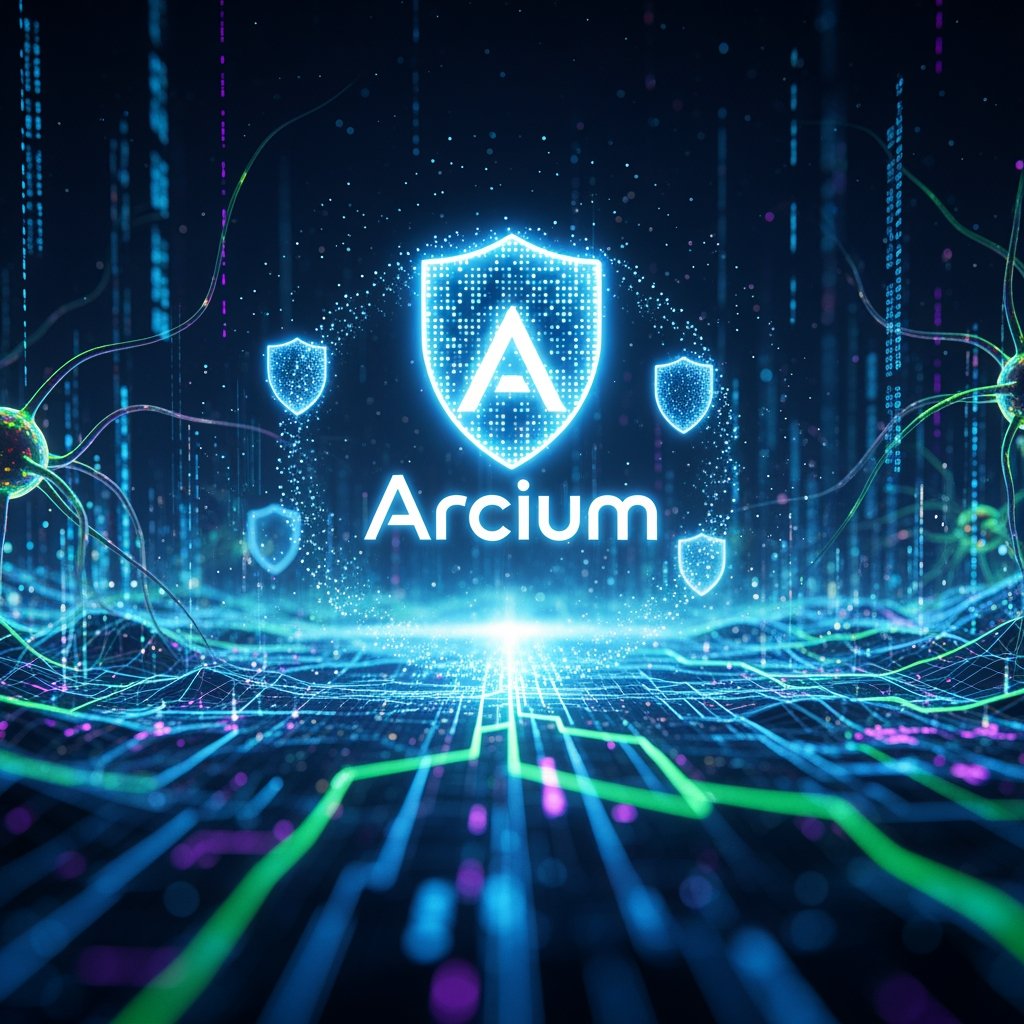 GhulamR52061735's tweet image. Exploring the edge where privacy meets intelligence  Arcium is shaping a world where #EncryptedAI unlocks innovation without compromise. 
The #TechFuture is secure smart and already unfolding.
@Arcium
