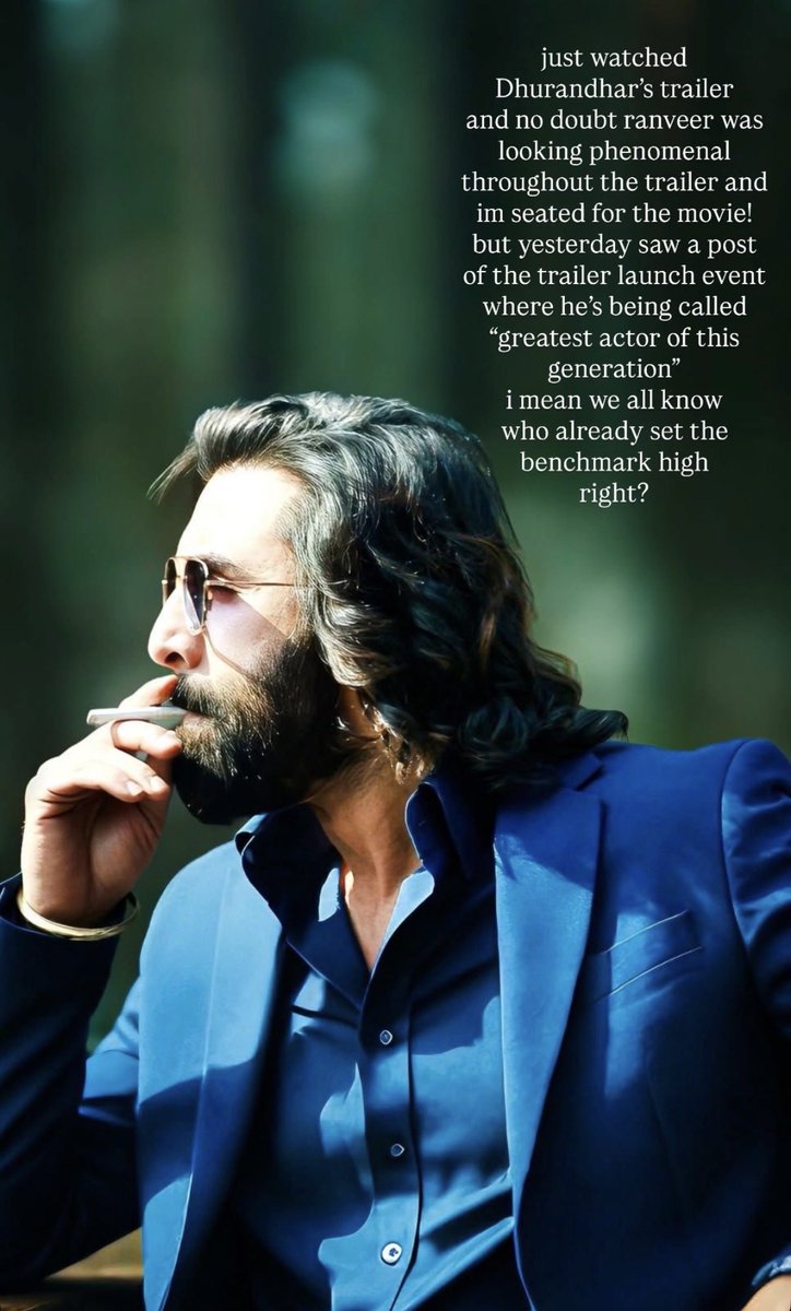 shreyycoded's tweet photo. it is what it is
#RanbirKapoor https://t.co/S27o9FGBEw