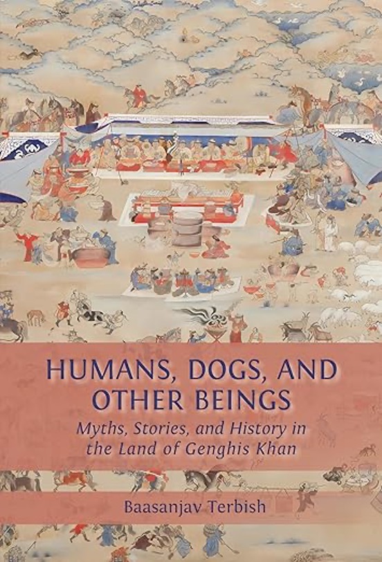 Anthrozoös Journal tweet media