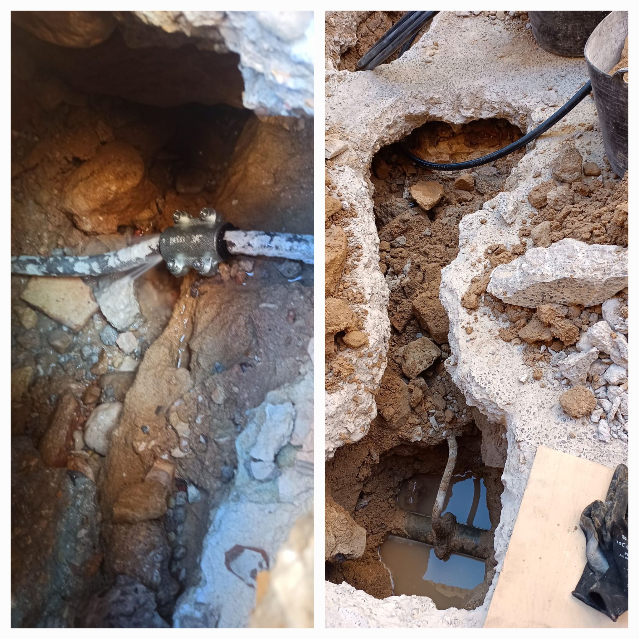 Hipocresía política en la gestión del agua: de las cañerías oxidadas en Valencia al plomo en Xàtiva
