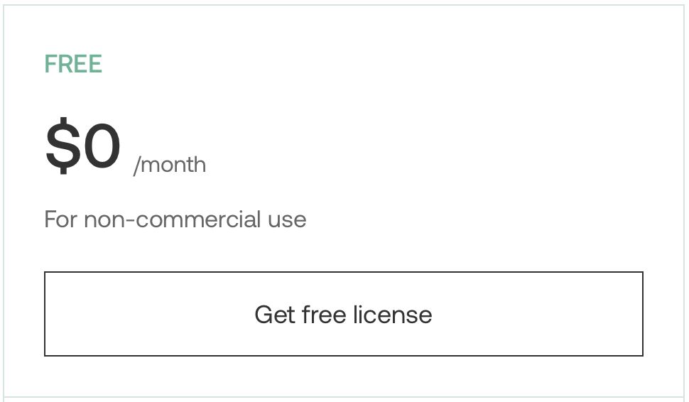 sambulosenda's tweet image. 🚨 Radon launches a free plan

A good opportunity to test a really useful tool in the React Native ecosystem

Until now, the tool was 100% paid
Now you can use it for free (for non-commercial use)

What is radon?
A complete devtool, designed for RN/Expo and integrated directly…