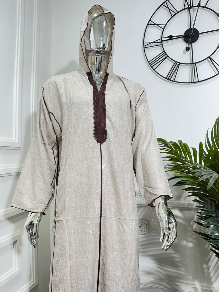 Kardeejarh's tweet image. Kindly repost 
Hoodie Jallab 
32,000
Kaduna 
Nationwide delivery