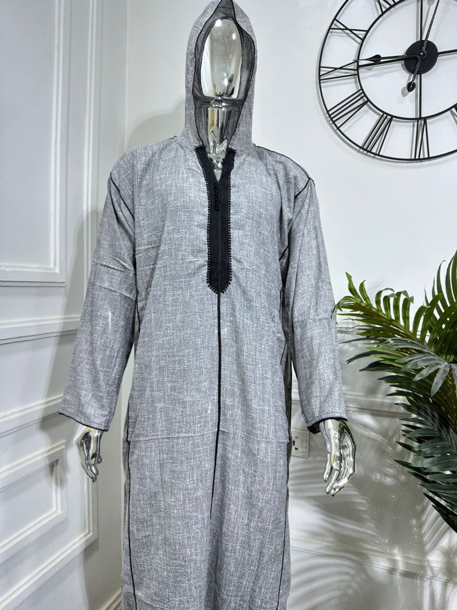 Kardeejarh's tweet image. Kindly repost 
Hoodie Jallab 
32,000
Kaduna 
Nationwide delivery