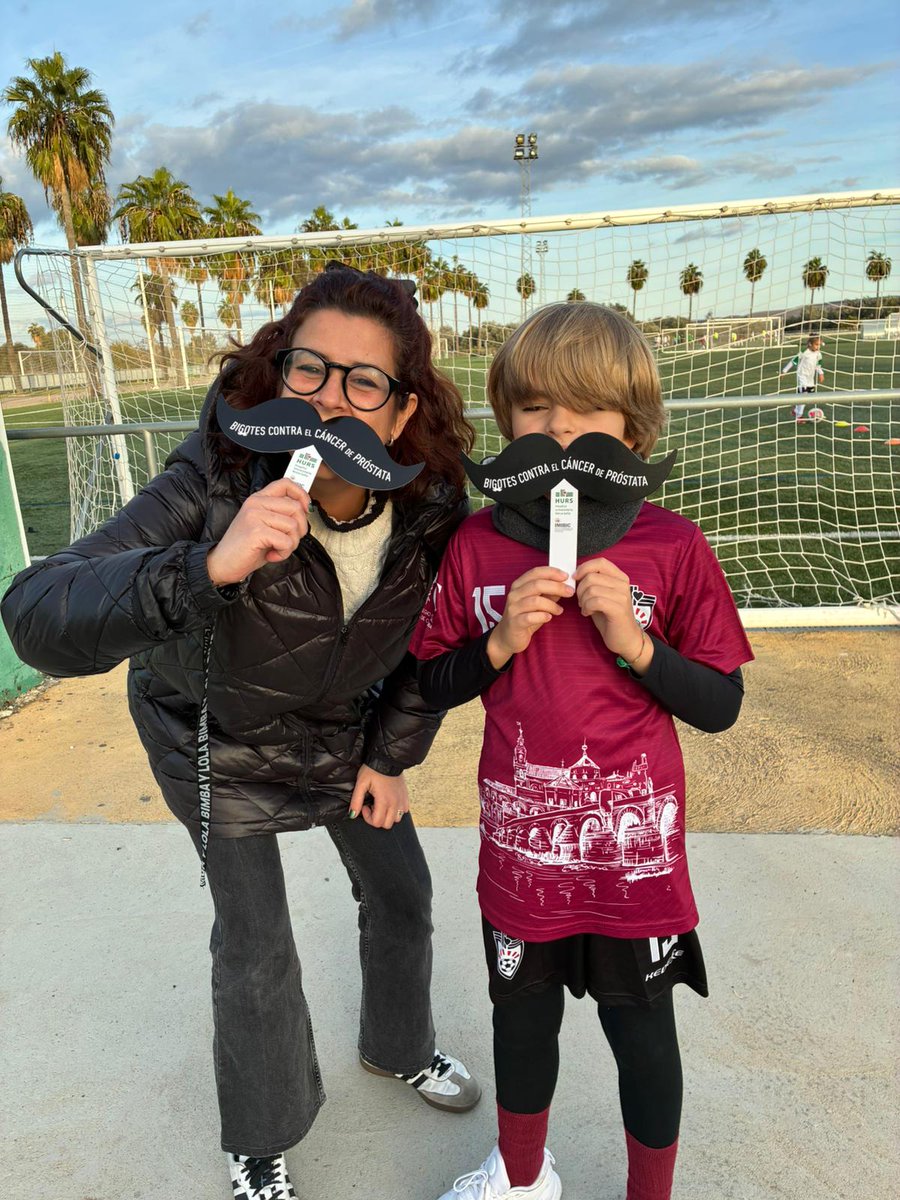HUReinaSofia's tweet image. ... por el cuerpo técnico del #CórdobaCF disfrutaron en el campo los 90&apos; de juego por una causa que nos une a todos: la investigación y la detección precoz del #CáncerDePróstata.

🫶 ¡Gracias a todas las personas que habéis acudido a apoyar, a los jugadores por su compromiso y...