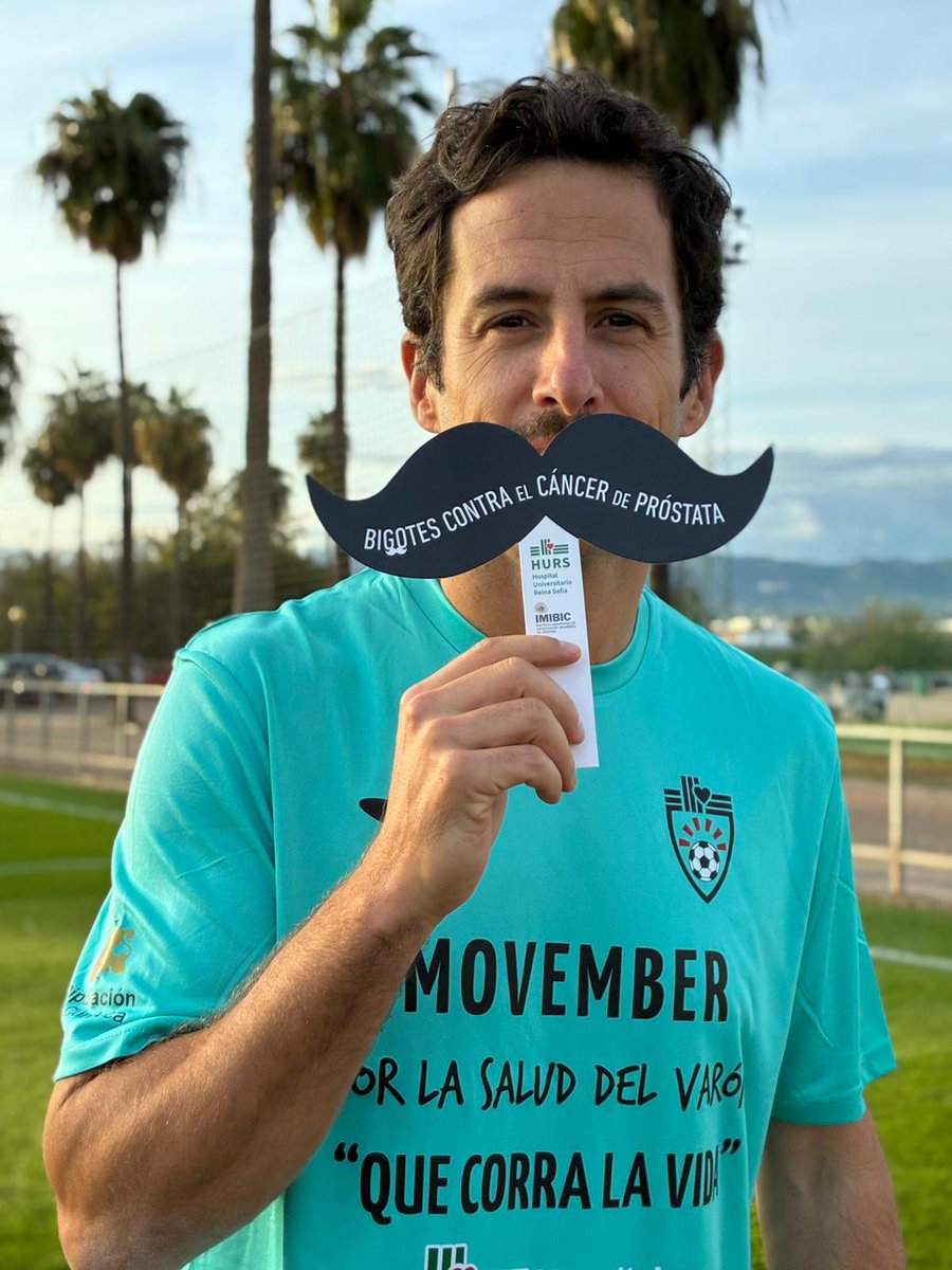 HUReinaSofia's tweet image. ... por el cuerpo técnico del #CórdobaCF disfrutaron en el campo los 90&apos; de juego por una causa que nos une a todos: la investigación y la detección precoz del #CáncerDePróstata.

🫶 ¡Gracias a todas las personas que habéis acudido a apoyar, a los jugadores por su compromiso y...