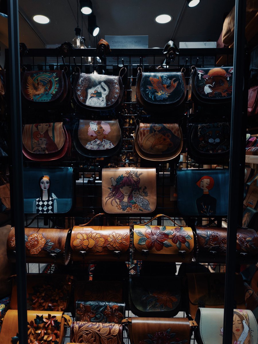 Galata kulesi ve sokakları..