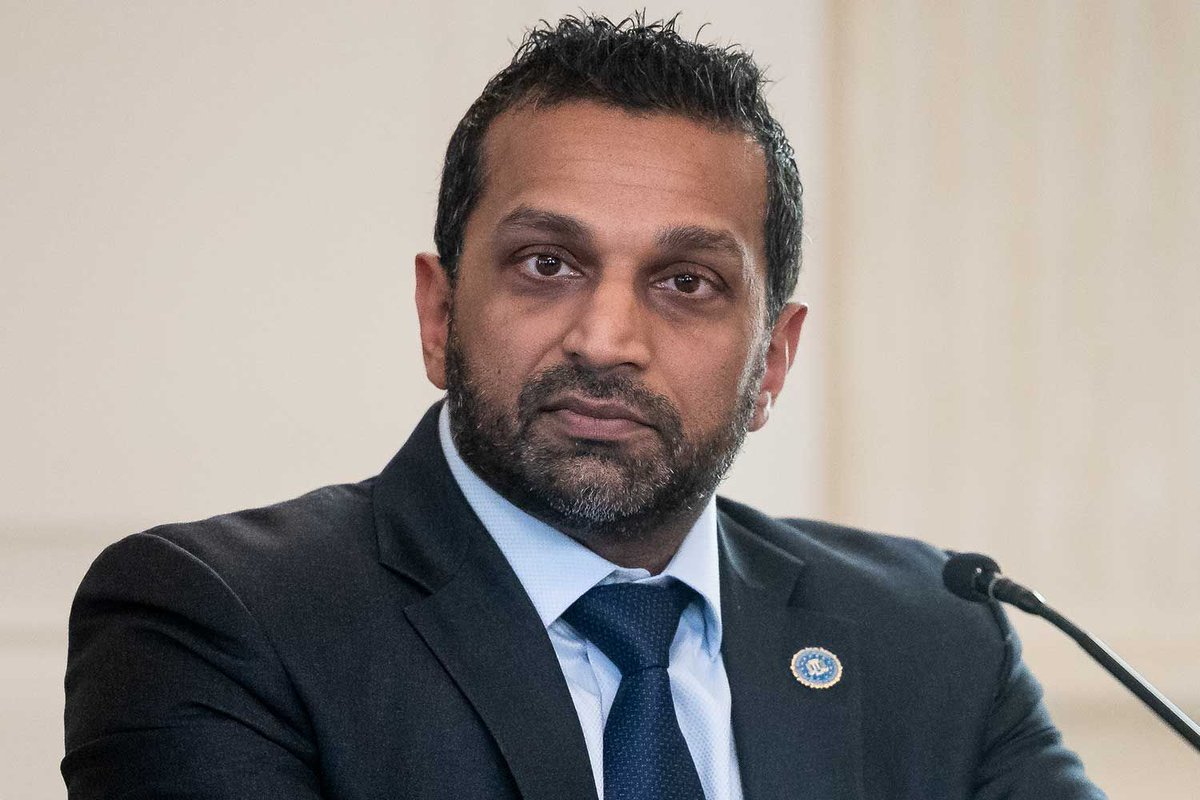 steevrok's tweet image. fuck these guys #patel