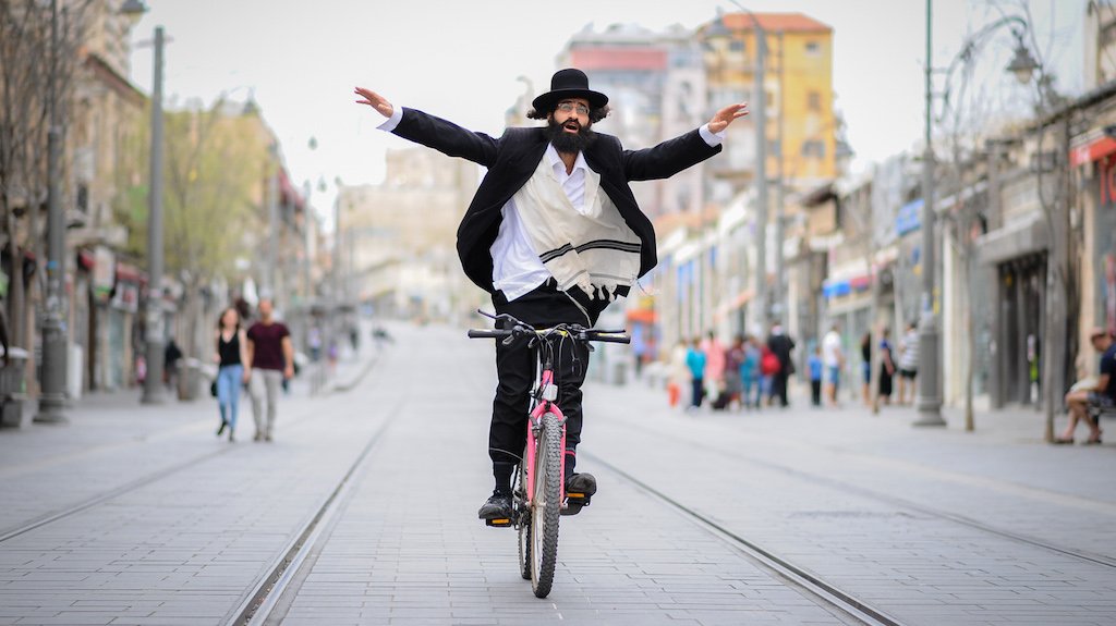 This is like elf on a shelf, but it's a ...