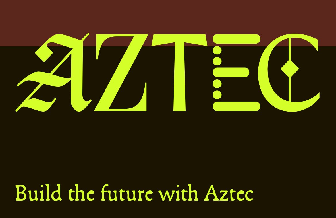dree_sui's tweet image. With .@aztecnetwork, your privacy is programmable.

Blockchain technology lacks privacy.

.@aztecnetwork provides programmable privacy and day-1 decentralization.

From full transparency to total privacy, you can now target specific layers that make sense for your project.…