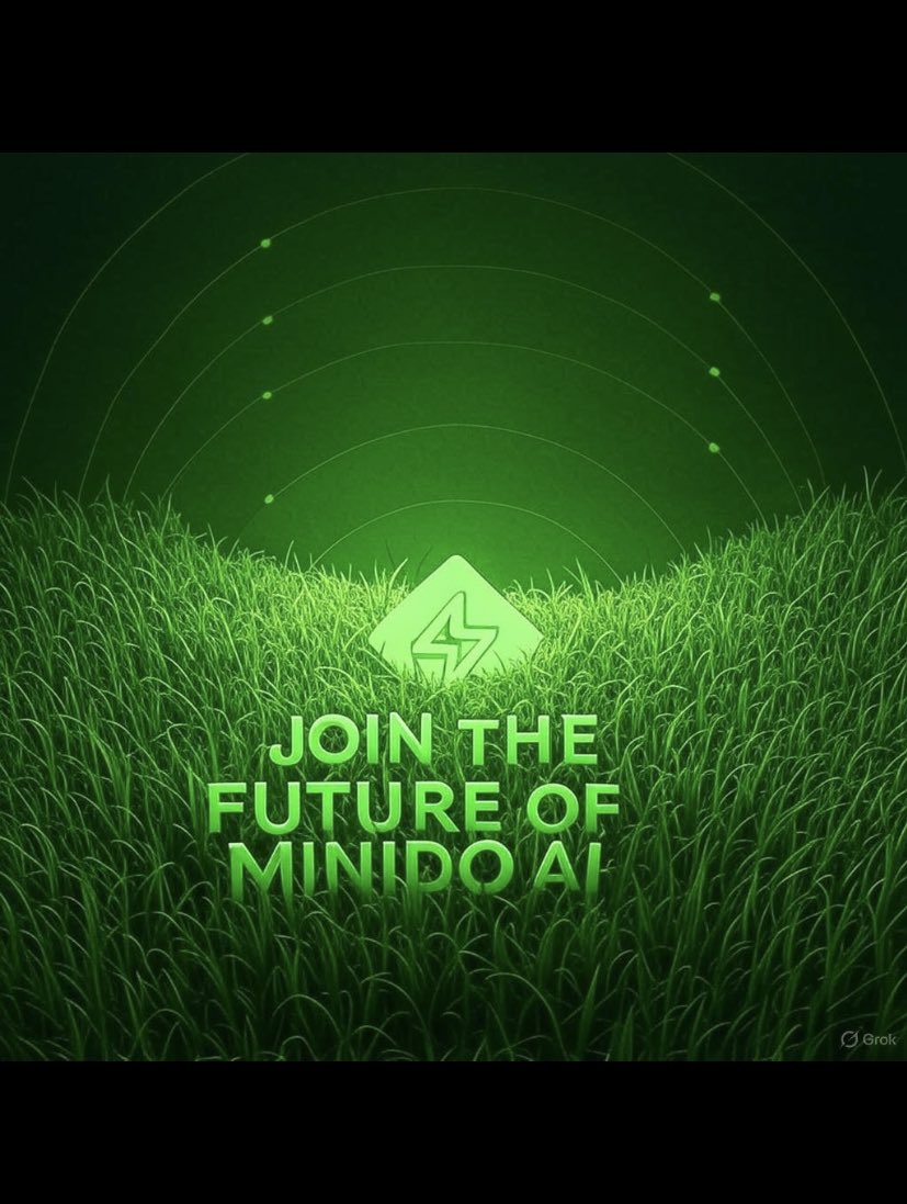 ALPHAxPro67's tweet image. Mindo ai is like a small tree the tree is growing fast with a super speed join the mindo ai community on discord to be a part of This community #MindoAI #Web3Community