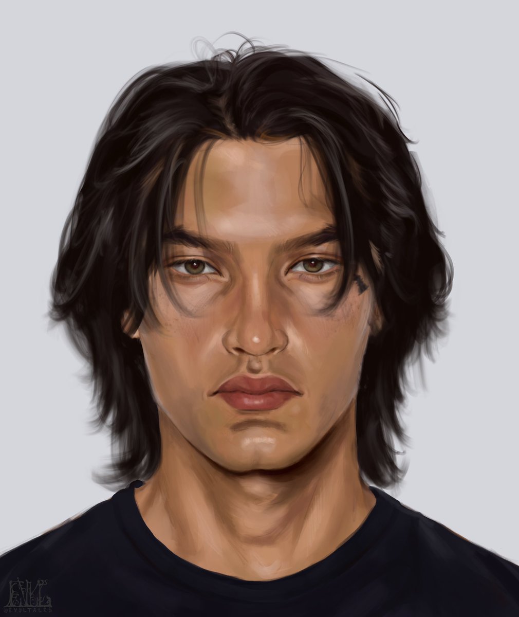 evyltalks's tweet image. alternative ver.