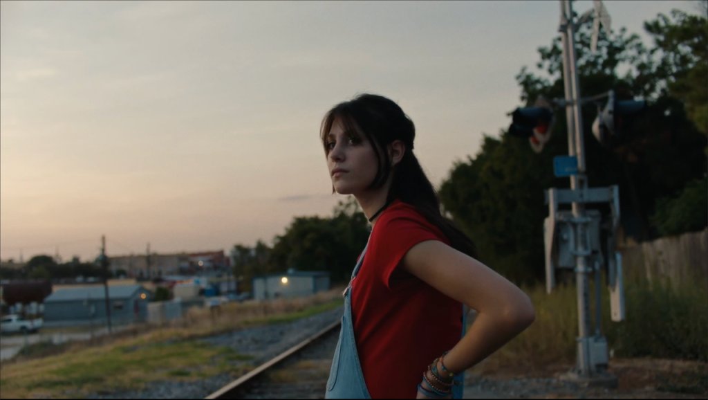 GeekVibesNation's tweet image. &apos;American Baby&apos; Review - True Grit Overcoming Scorn And Isolation In A Uniquely American Story, writes @PhilWMovies 

Review: bit.ly/44lvUOn