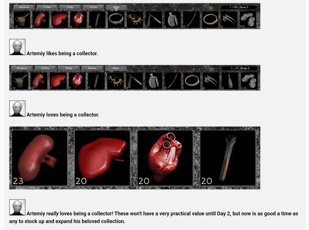 artemyburakhs's tweet image. was trying to look for a picture yesterday to edit and stumbled across this old lets play archive... this section was killing me