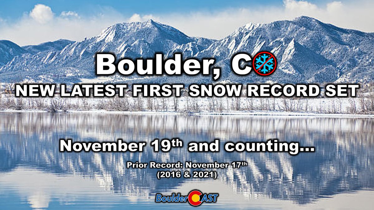 BoulderCAST Weather 🏔️⛈️ tweet media