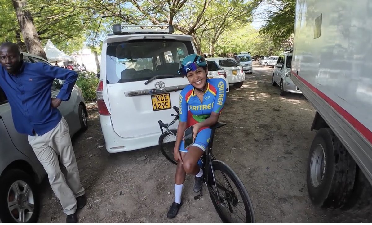 GhideonMusa's tweet image. The #Eritrean national cycling team, often hailed as Africa&apos;s powerhouse in the sport, is entering the 19th African Continental Road Race Championships in Kwale, Kenya (November 20–23, 2025), with a strong sense of preparation and optimism. 

Building on their dominant…
