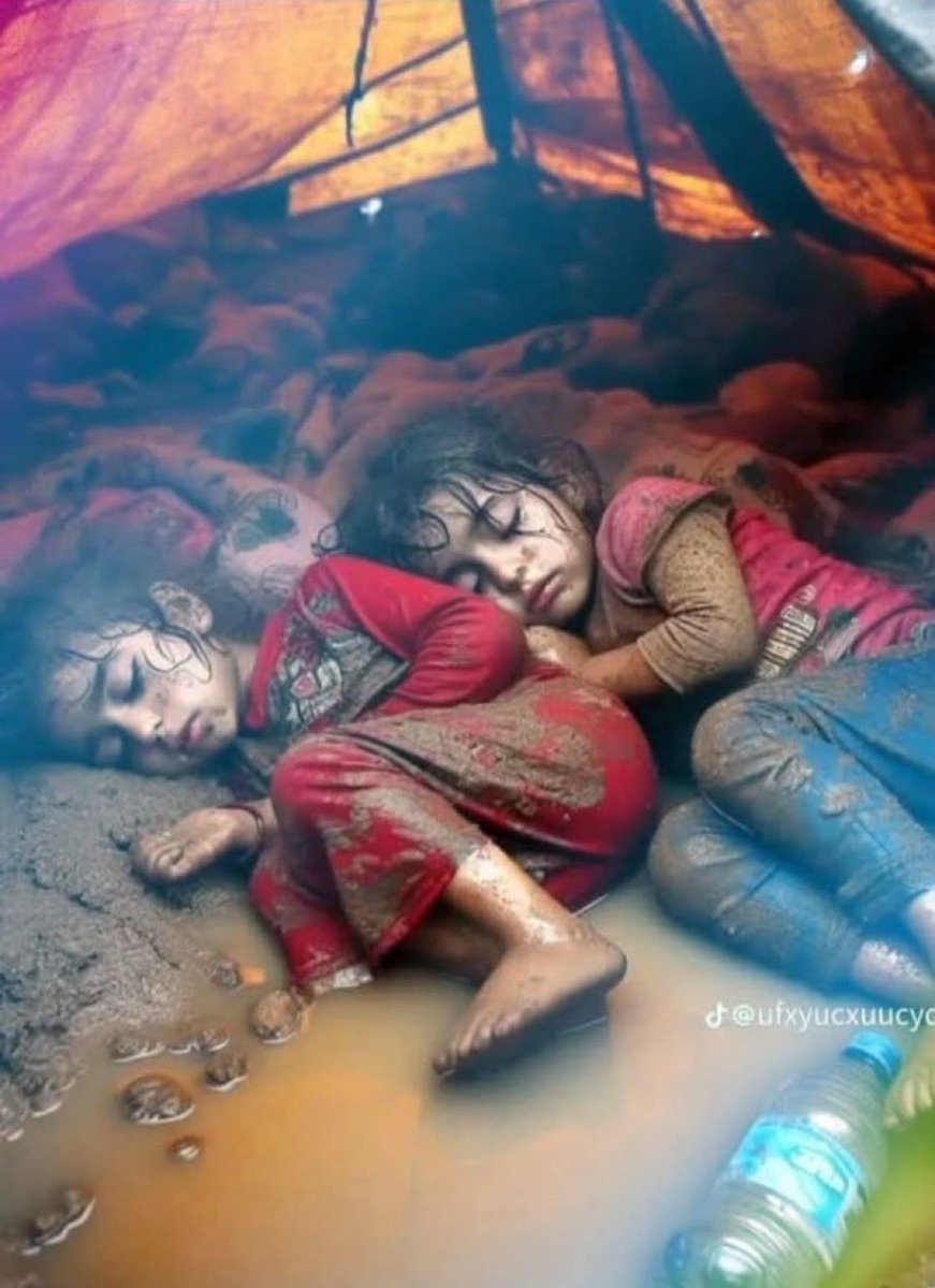 Biz çaresiz kaldık sen yardım et Allah’ım #WeLeftPalestineAlone