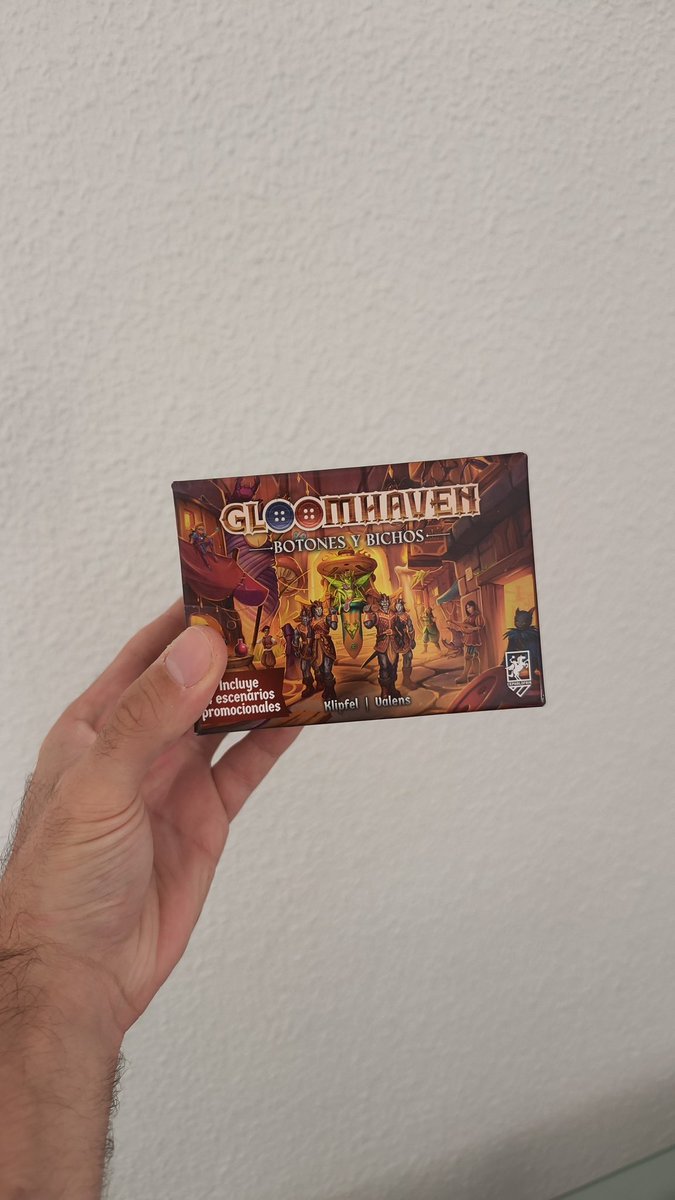 ¿Otra Partida? tweet media