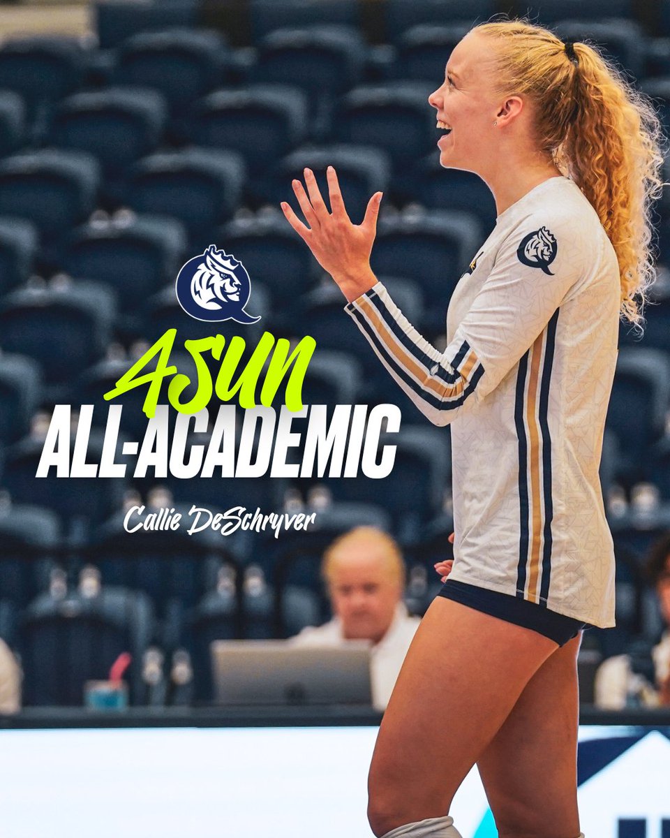 Queens (N.C.) Women’s Volleyball tweet media