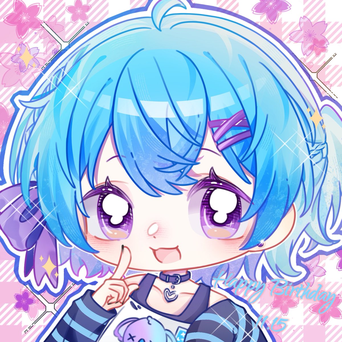 おはるんるん❄️️ ⏰アラーム何個で起きたー？ 今日は配信おやすみ