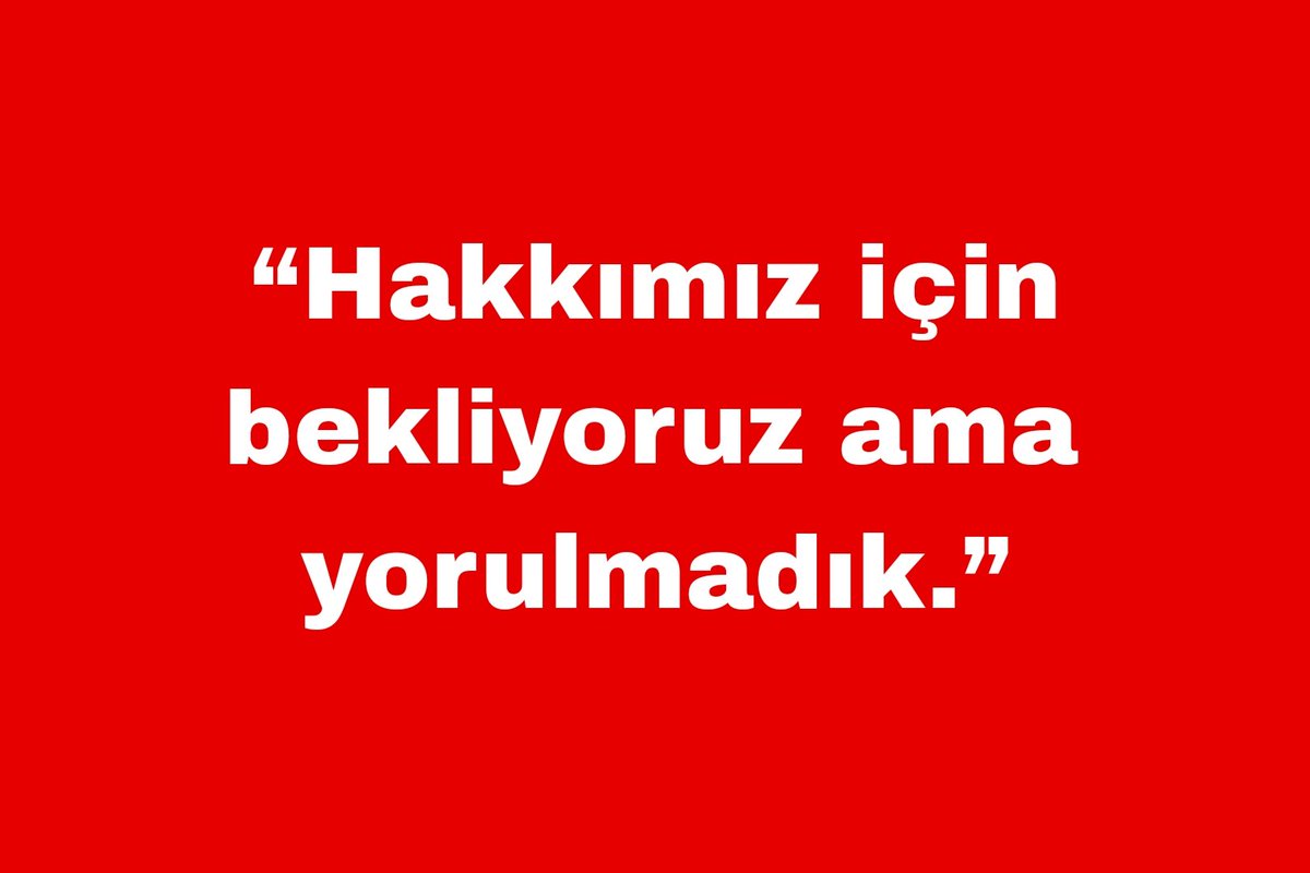 #Cezaevisendikası
<a href="/AYMBASKANLIGI/">Anayasa Mahkemesi</a>