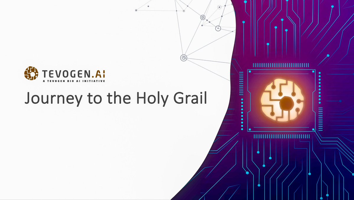 American patients have waited long enough. America needed a healthcare enterprise that didn’t require billions. They said it was impossible. They were wrong. 5.5 years. ~$40M. Founders still own the majority and the mission. Meet Tevogen 🇺🇸 — a purpose-driven healthcare