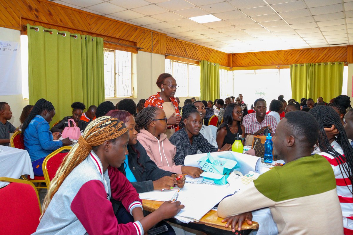 VerityMetrics's tweet image. mainstream classrooms under the theme “Learn, Lead and  Impact.” As a consultancy firm, we value professionalism   excellence &amp;amp; we appreciate @Fondo01 for upholding these standards while contributing to this important initiative.
#InclusiveEducatio #VerityMetrics #LearnLeadImpact