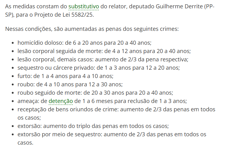 ModestooSPFC's tweet image. nossa que projeto horrível....pf só leva dinheiro se participar da operação, bloqueio de bens na fase de investigação ou da ação penal, intervenção judicial em empresa ligada, 

esse povo que tá reclamando real não leu o básico do projeto e ta indo pela narrativa né