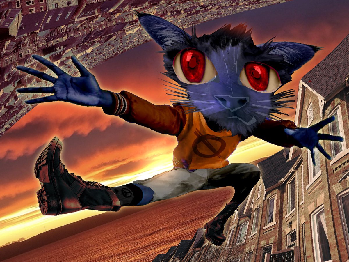 ecnallav's tweet image. I love making bullshit