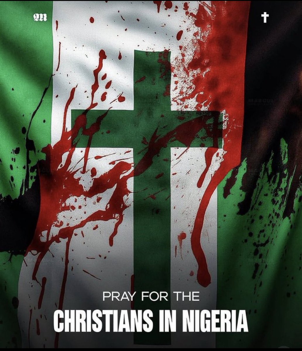 PJachike's tweet photo. Let Christian killing stop in Nigeria #Nigeria https://t.co/zoZ73ofM11