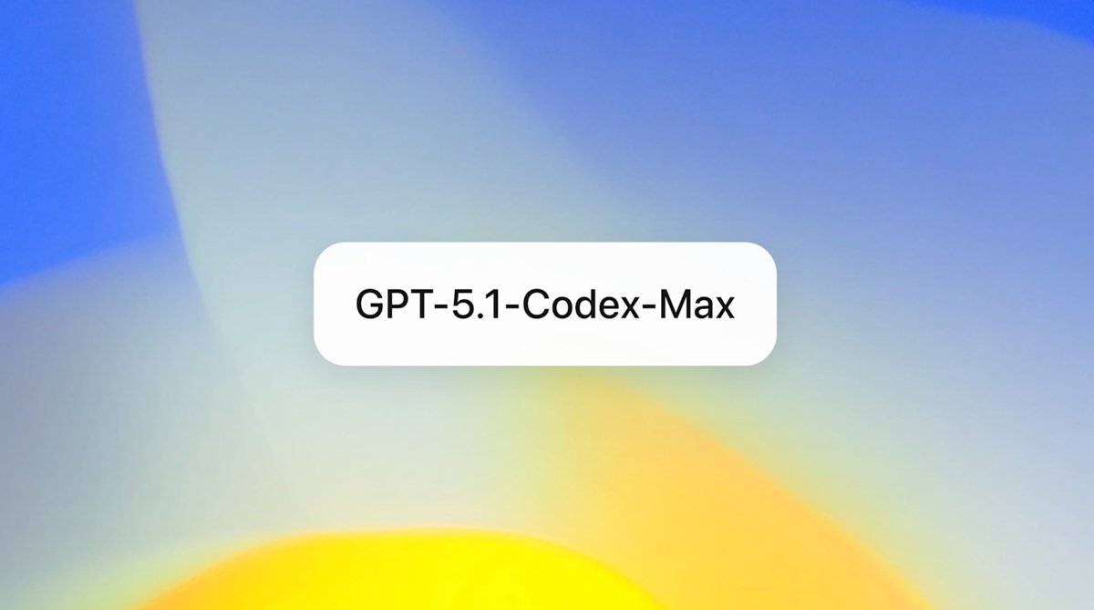 flavioAd's tweet image. 🚨 GPT-5.1-Codex-Max just dropped!

- #1 on SWE-Bench → 77.9%
- 24h+ long-running tasks (actually insane)

And it can handle much bigger codebases thanks to compaction, which condenses its history and keeps only the key context

We have a new SOTA SWE model