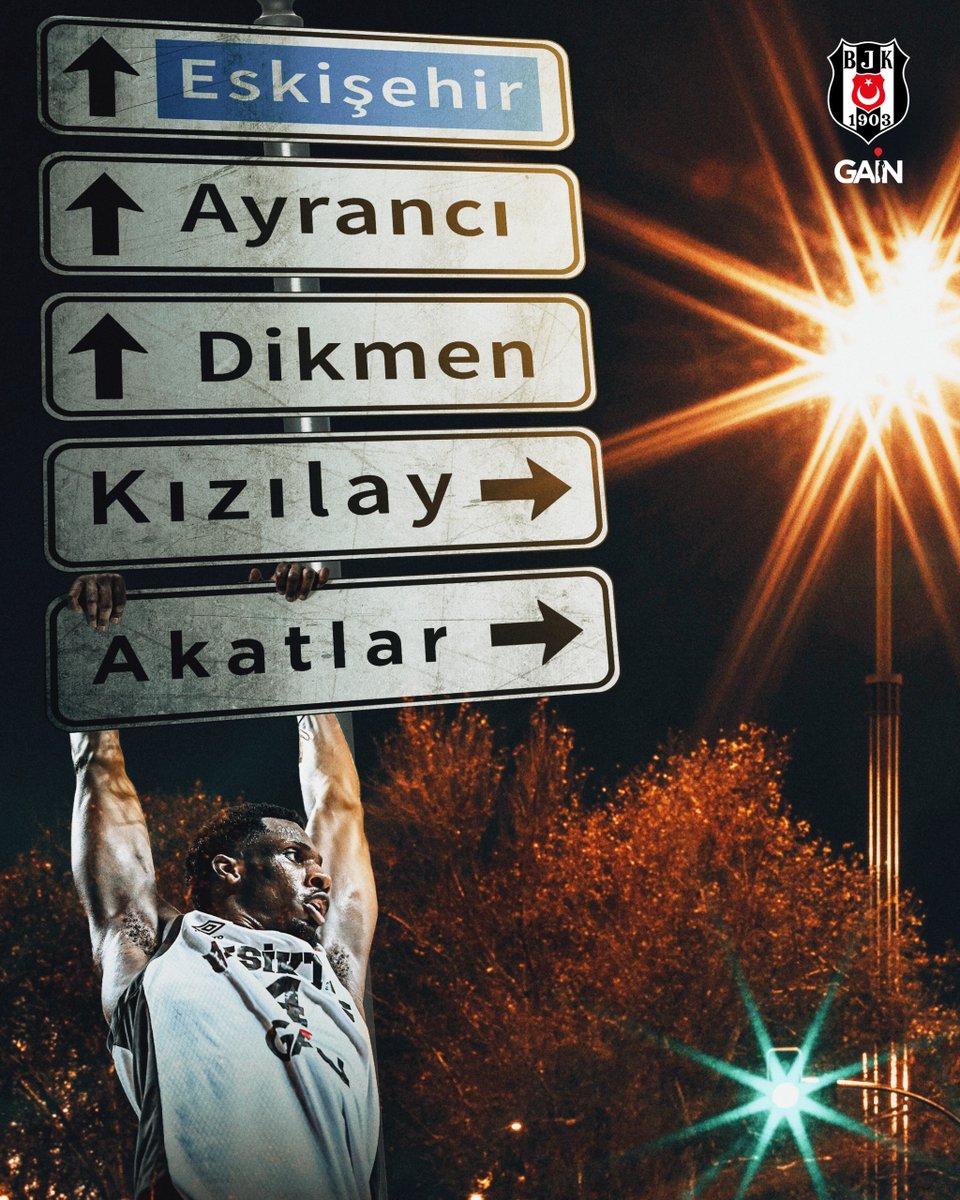 🦅 Eve galibiyetle dönüyoruz!