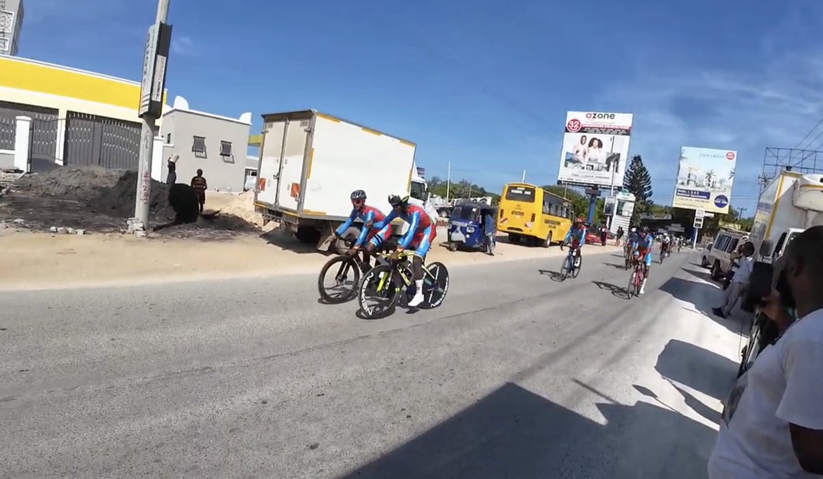 GhideonMusa's tweet image. The #Eritrean national cycling team, often hailed as Africa&apos;s powerhouse in the sport, is entering the 19th African Continental Road Race Championships in Kwale, Kenya (November 20–23, 2025), with a strong sense of preparation and optimism. 

Building on their dominant…