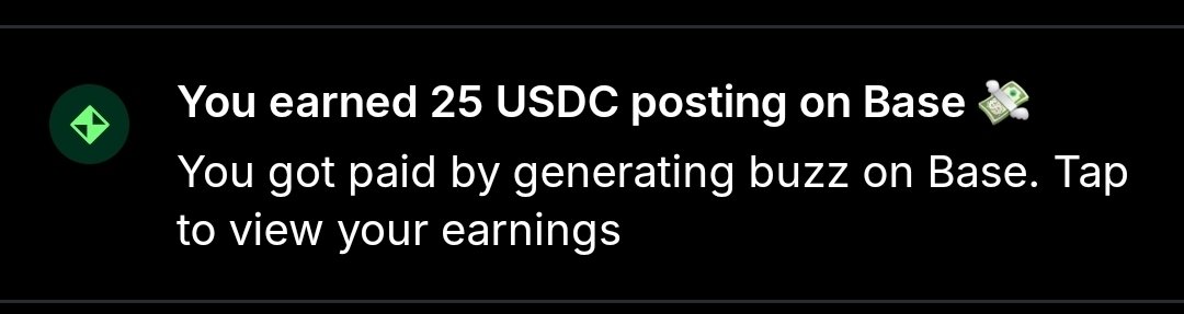 thank you <a href="/base/">Base</a> all this only from <a href="/baseposting/">Base Posting</a> and im not slowing down, follow me at:

base.app/profile/0xB782…