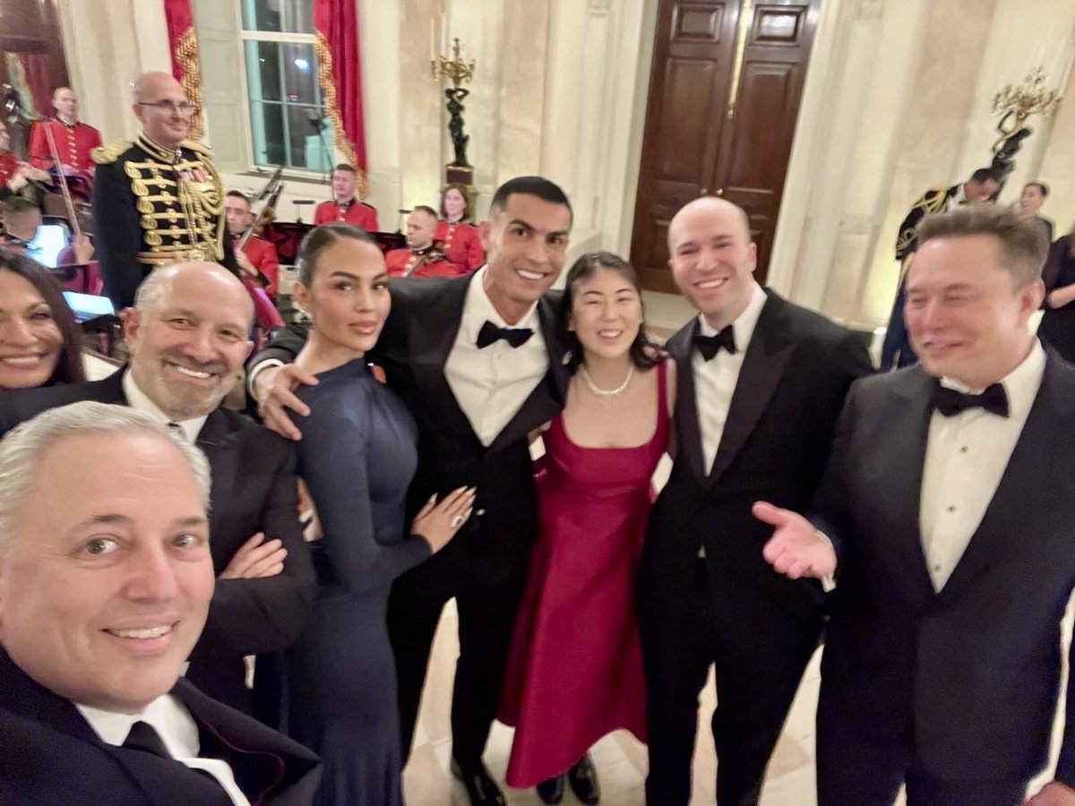 gdb's tweet image. AI bringing people together