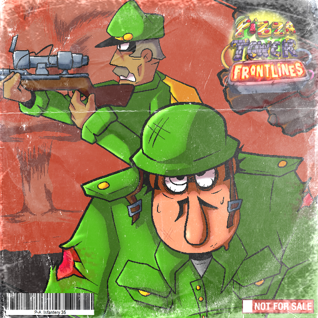 ScrapHat's tweet image. Comm 4 @pizzelle_stan i made a while ago, got word the project got cancelled so here&apos;s the thing.

#pizzatower #pizzatowerfanart #pizzatowerart #ptart #ptfanart #peppinospaghetti #pizatowerfangame #tuputamadre 

te odio pt community bola de weones estupidos