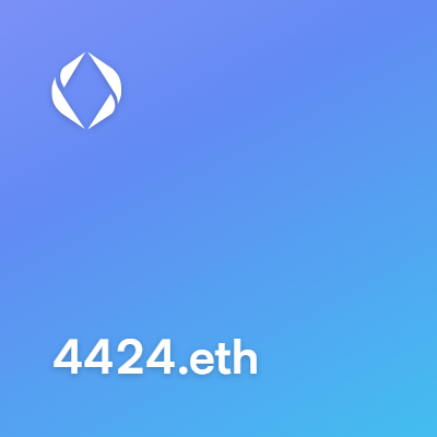 etherc20eth's tweet image. 4424.eth 

Rare 10K Club available for just 0.2E

#ENS #10Kclub #digits #domains #web3 #ETH #crypto #nfts