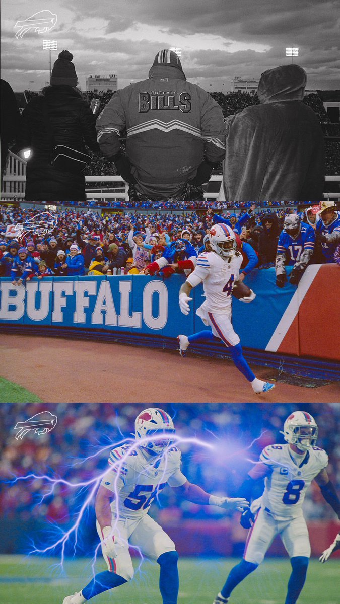 BuffaloBills's tweet image. Week 11 on film. 🎞️

📸: bufbills.co/44i8dXa