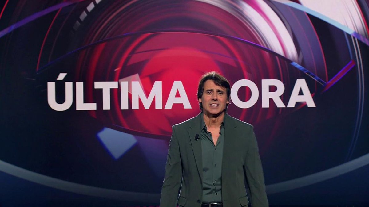 Gran Hermano tweet media