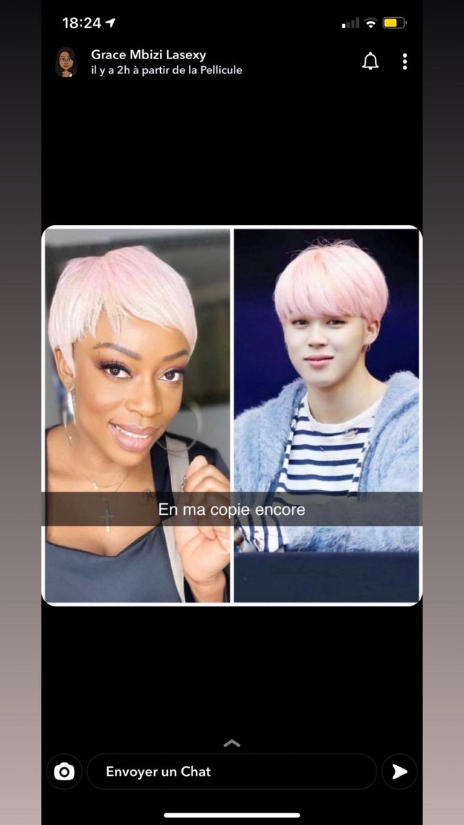 B24ibzkt's tweet image. Pov c’était vraiment à cause de moi qu’elle avait poster ça