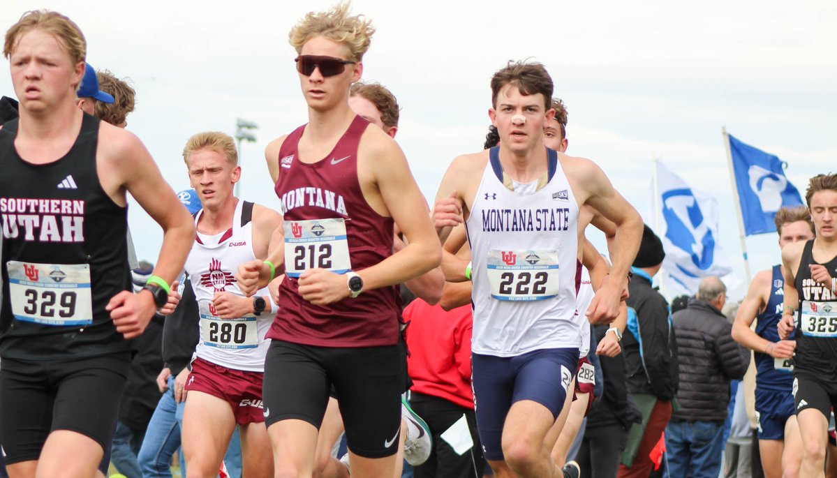 MSUBobcatsTFXC's tweet image. Sights from Salt Lake City 🏔️

#GoCatsGo