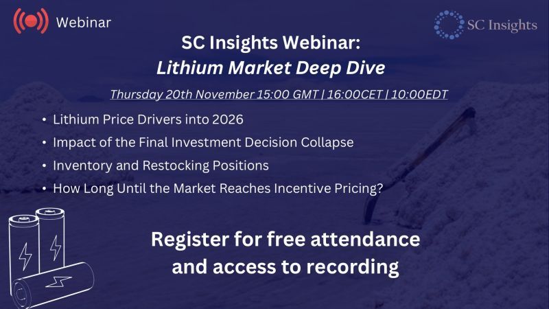 j_m_hofer's tweet image. ⚡ Today Thursday the 20th, don&apos;t miss the best podcast in the market. 

Register for recording or to join live: lnkd.in/egPSchZ7

S C Insights, supporting Europe&apos;s energy transition. For more information at dallott@sc-insights.com