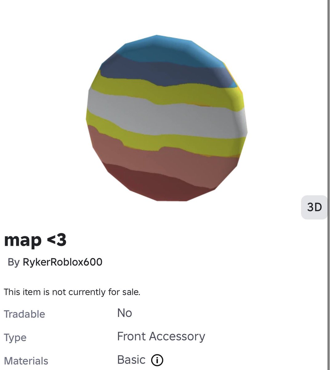 RealSchlep's tweet image. Why is Roblox still approving MAP items? This is a pedophile dog whistle