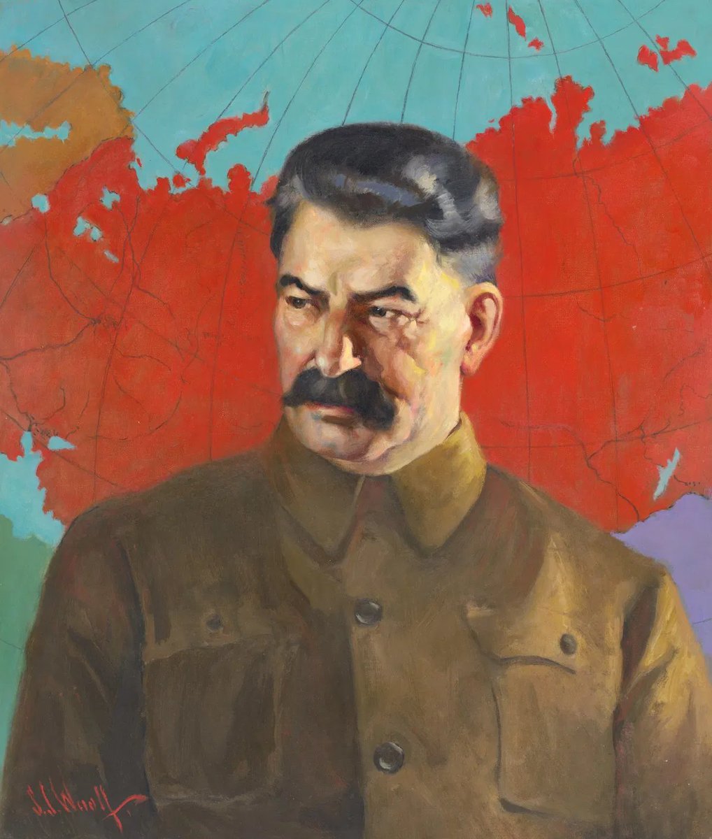BattlementLK's tweet image. Yes, Stalin was a dictator.

A dictator by the people, for the people.