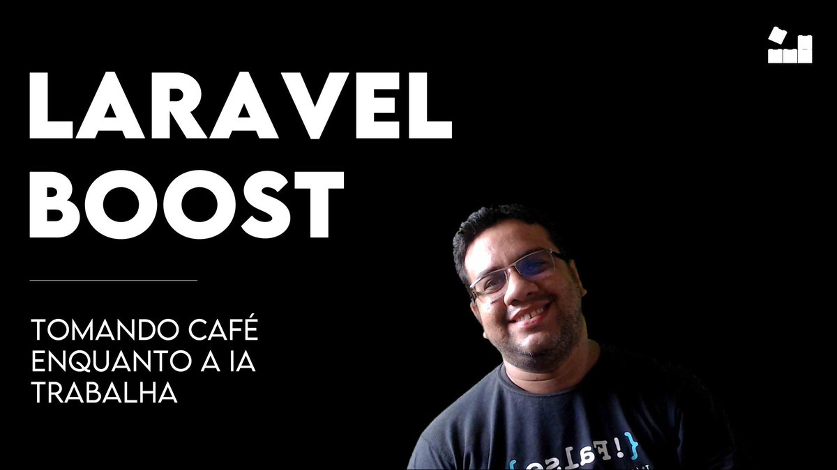 Code_Experts's tweet image. Conhecendo o Laravel Boost!

Assista em youtu.be/ulYdvHrn1tM?si… 

#laravel #coding #ia